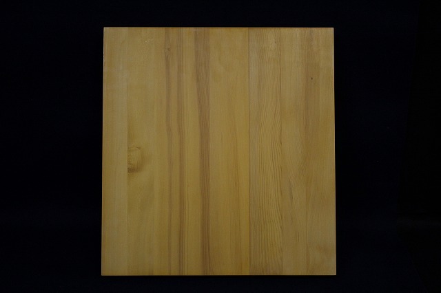 日向榧卓上碁盤【特上】　1.15寸