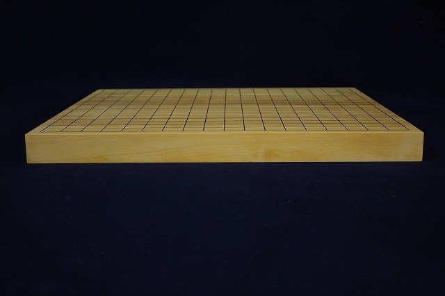 日向榧卓上碁盤【特上】　1.15寸