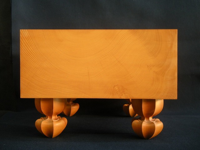 本榧木裏　6.2寸