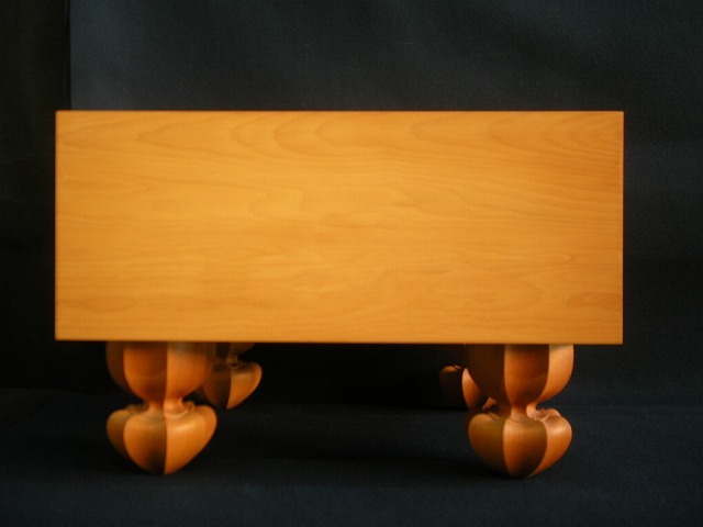 本榧木裏　6.2寸