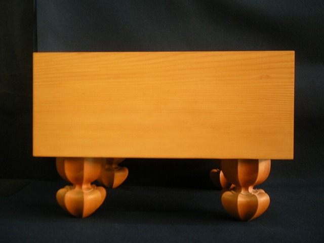 本榧木裏　6.2寸