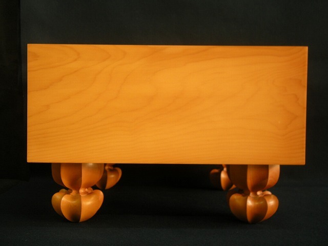 本榧木裏　6.4寸