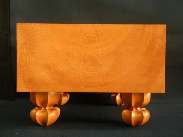 本榧木裏　6.4寸