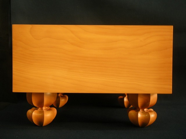 本榧木裏　6.4寸