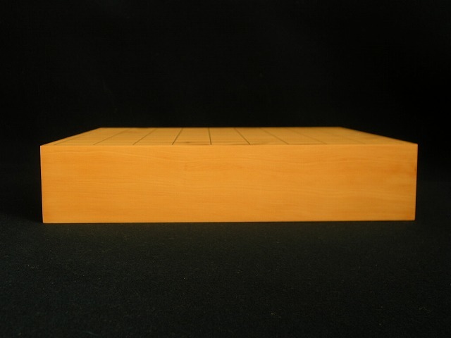 本榧卓上将棋盤 2.8寸