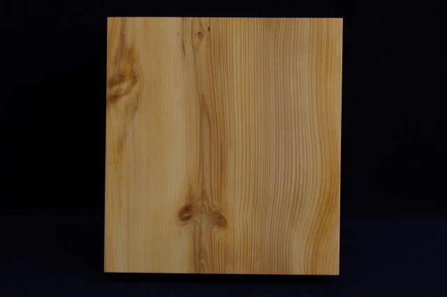 国産榧卓上将棋盤　1.85寸