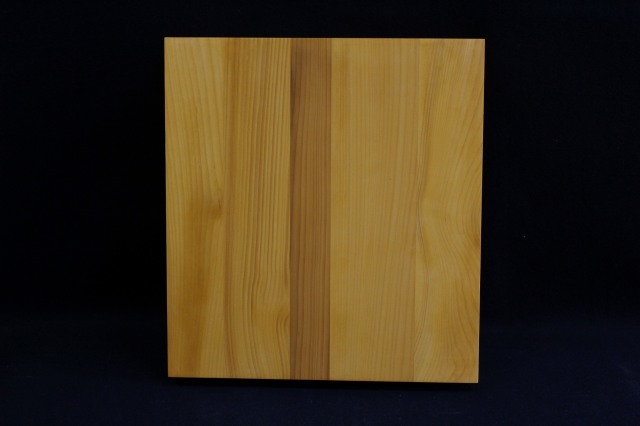 国産榧卓上将棋盤　1.8寸