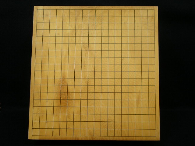 日向特産榧碁盤 日向榧の碁盤｜開運！なんでも鑑定団｜テレビ東京