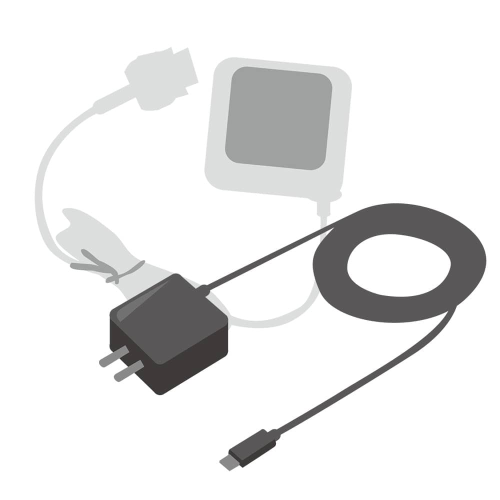 充電器の支払い,圧縮済