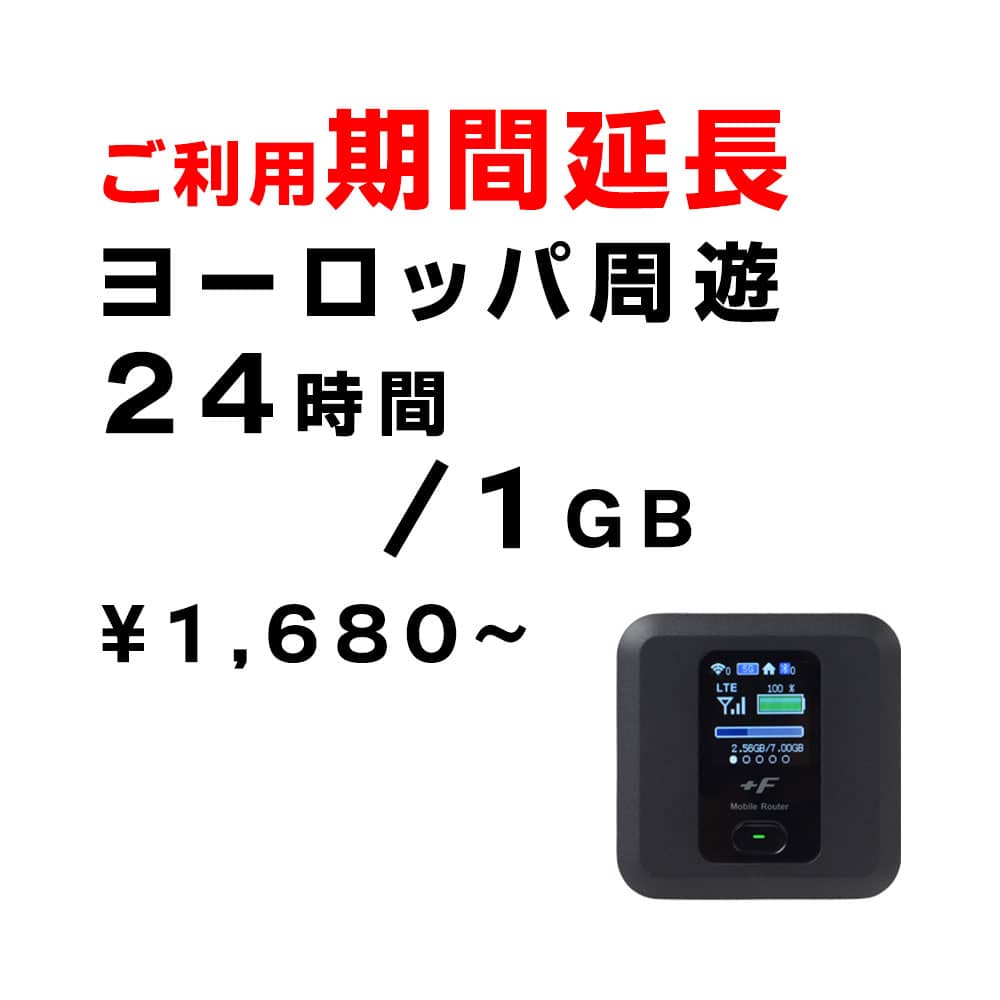 ヨーロッパ周遊,1GB,延長,サムネイル,圧縮済