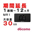 MR1,30GB,ドコモ,延長,サムネイル,圧縮済