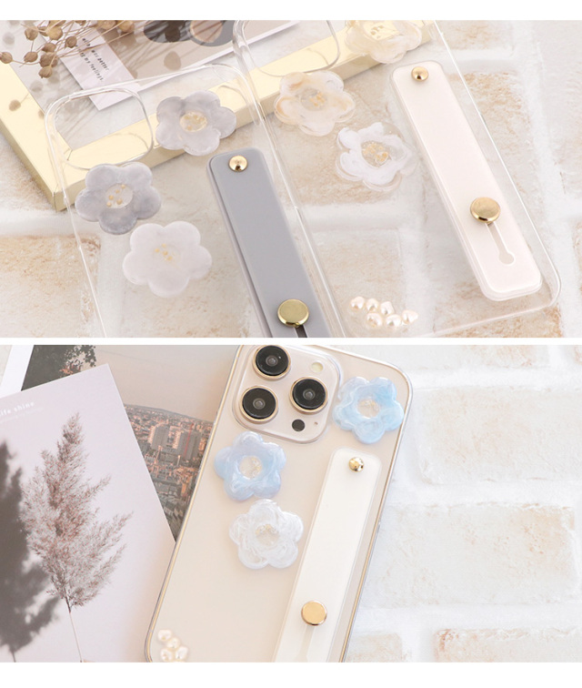 スマホケース ハードケース ハードカバー クリアケース スマホベルト スマホバンド ホールドベルト