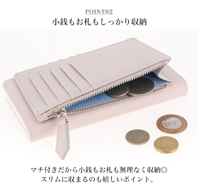 スマホケース 手帳型 カバー 手帳型ケース ベルトなし 財布付き スモーキー くすみカラー