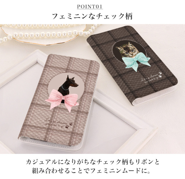 スマホケース 手帳型 カバー 手帳型ケース ベルトなし オリジナル 写真 動物 猫