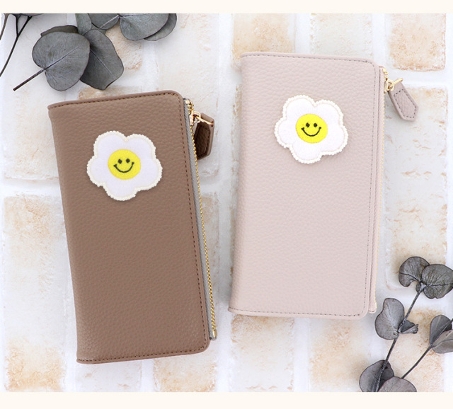 スマホケース 手帳型 カバー 手帳型ケース キャッシュレス 収納 財布一体型スマートフォンケース