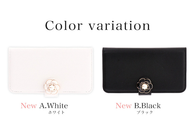 スマホケース 手帳型 カバー 手帳型ケース 花 シロクロ モノトーン