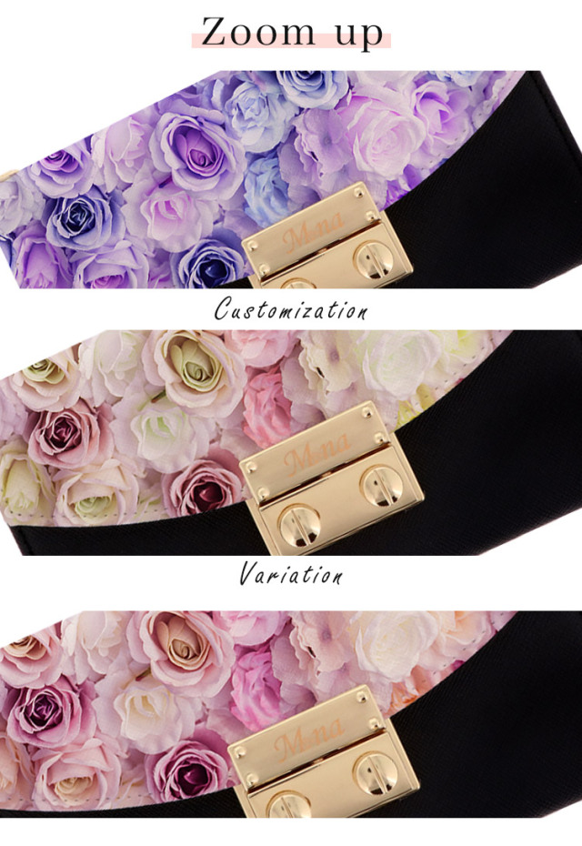 ハーフチェンジ フラップ 全機種対応 ケース スマホ カバー スマホケース 花 フラワー 花柄