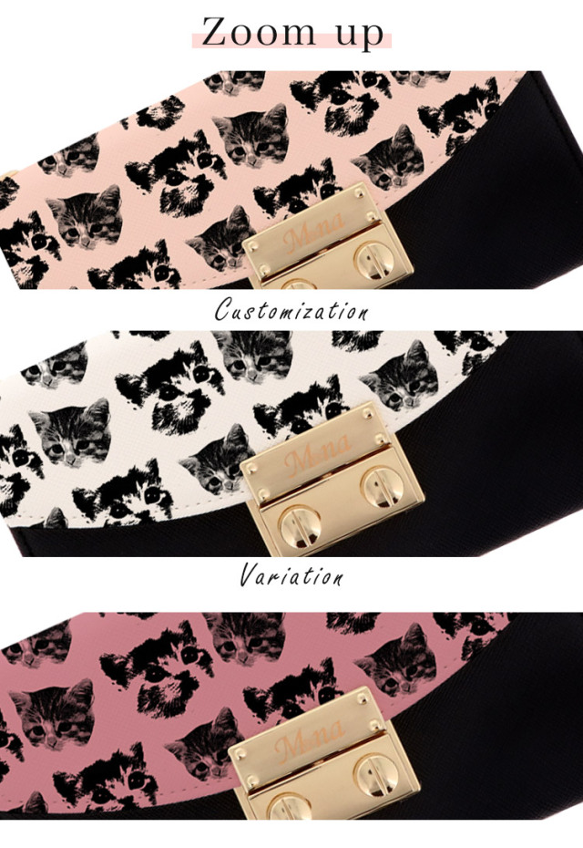 ハーフチェンジ フラップ 全機種対応 ケース スマホ カバー スマホケース アニマル 動物 ネコ ねこ 猫