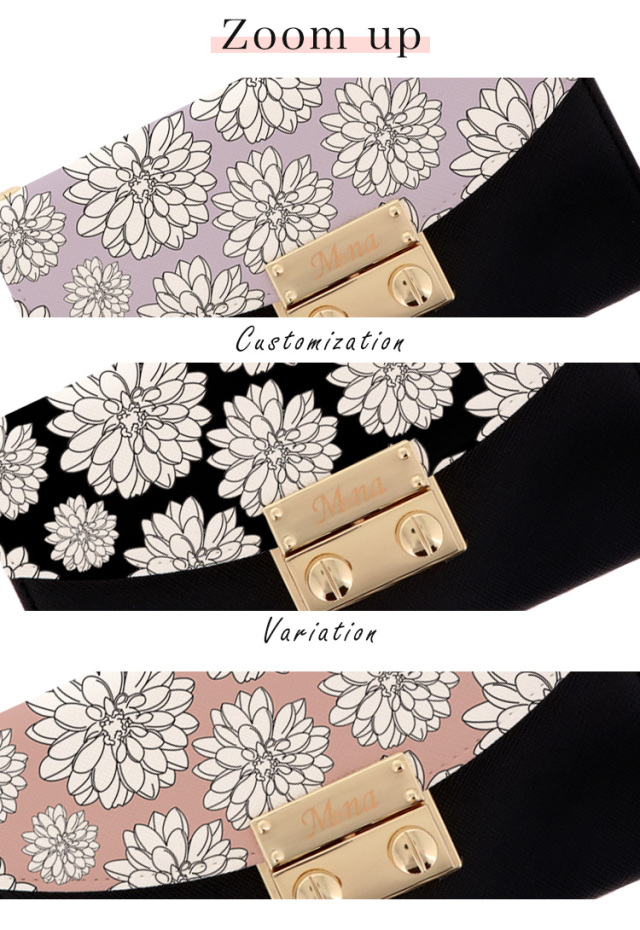 ハーフチェンジ フラップ 全機種対応 ケース スマホ カバー スマホケース 花 フラワー 花柄