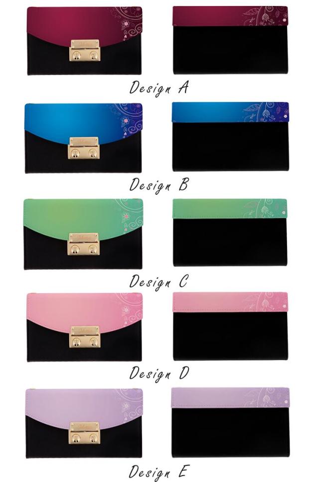 ハーフチェンジ 全機種対応 ケース スマホ カバー スマホケース つた 花 グラデーション