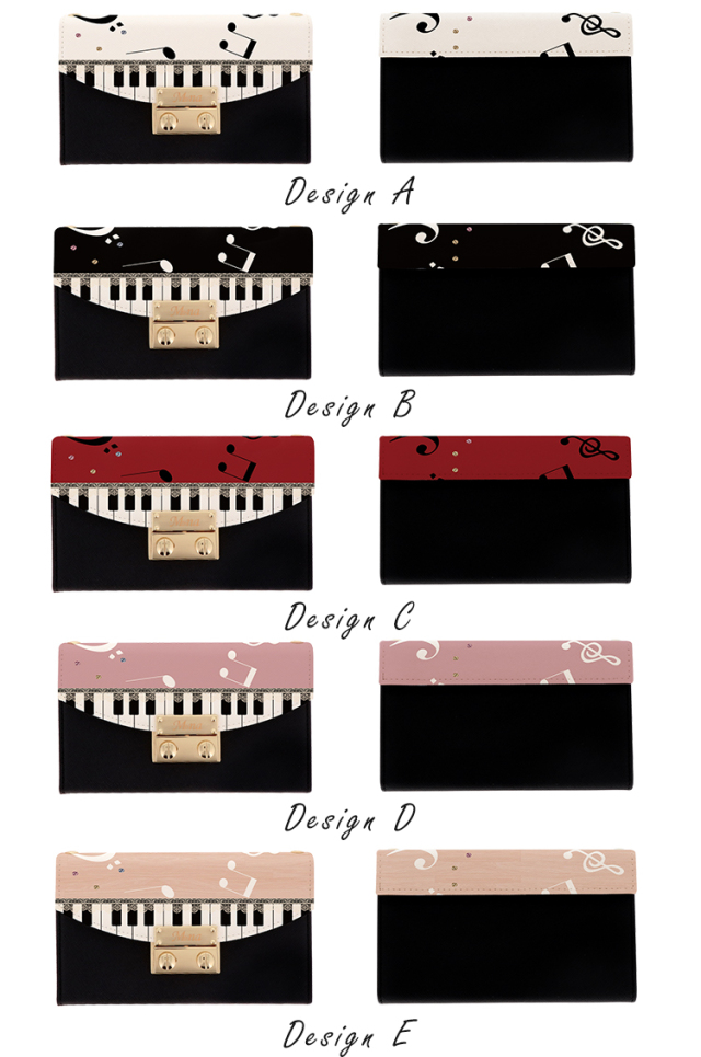 ハーフチェンジ 全機種対応 ケース スマホ カバー スマホケース 鍵盤 音符 レース 花