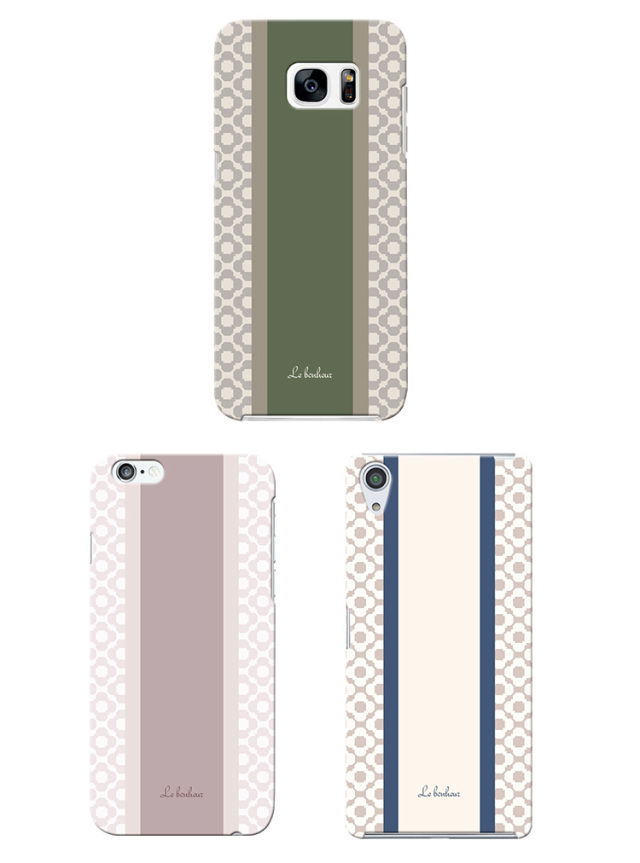 スマホケース ハードケース ハードカバー クリアケース 花柄 パステル ダスティ くすみカラー