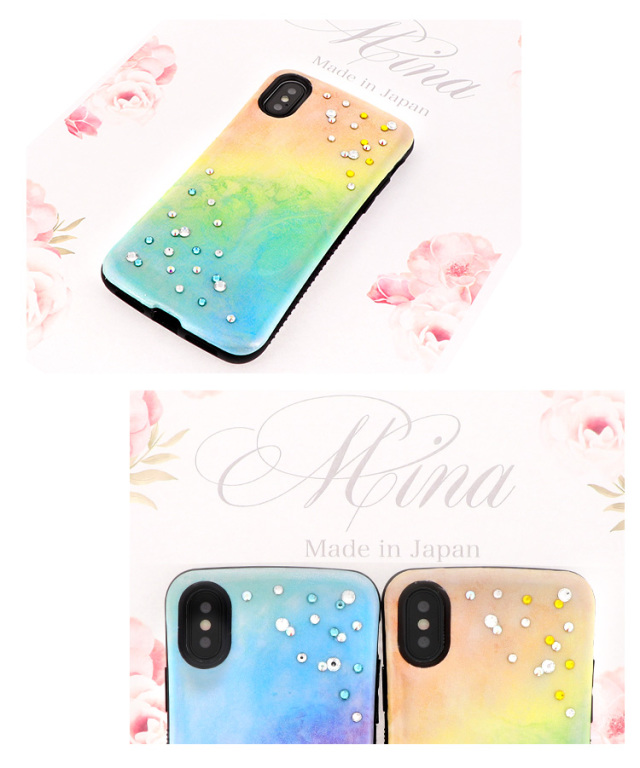 Handy Jelly スマホケース ハードケース ハードカバー 全機種対応