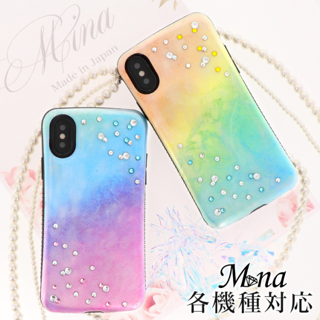 Handy Jelly スマホケース ハードケース ハードカバー 全機種対応