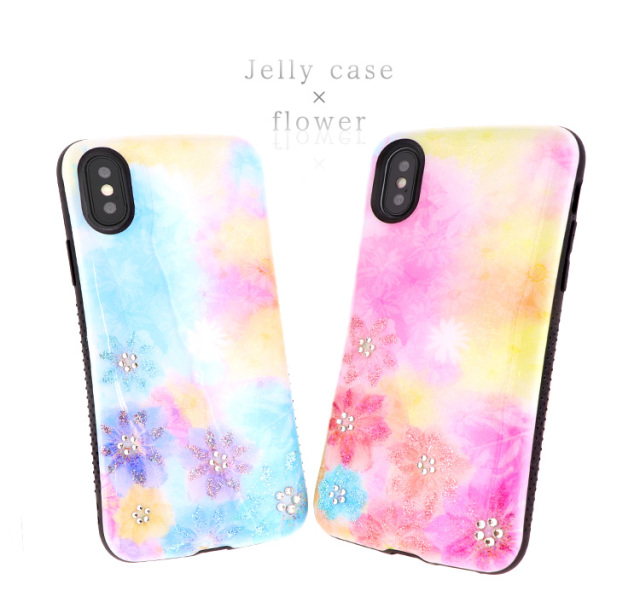 Handy Jelly スマホケース ハードケース ハードカバー 全機種対応
