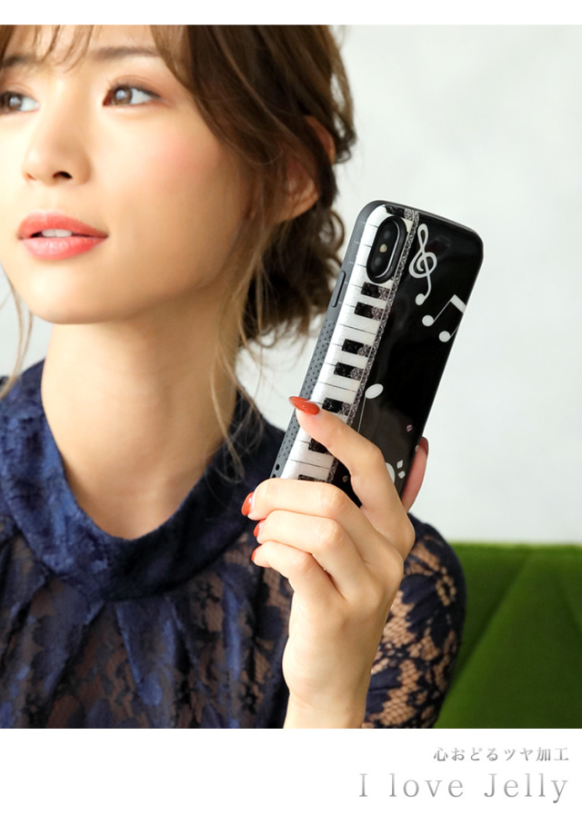 Handy Jelly スマホケース ハードケース ハードカバー 全機種対応