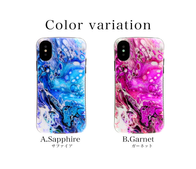 Handy Jelly スマホケース ハードケース ハードカバー 全機種対応