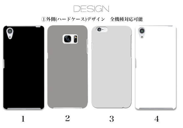 スマホケース カンガルーポケット スマホスタンド 高級 ぷるツヤ