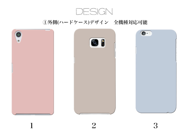 スマホケース カンガルーポケット スマホスタンド 花柄 フラワー 猫 ネコ 音楽 音譜 鍵盤 ふんわり