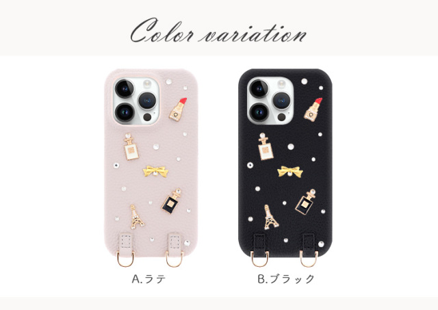 スマホケース ショルダーケース スマホストラップ 肩掛け