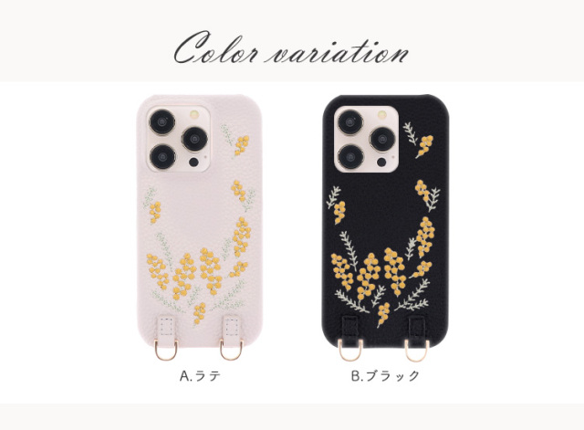 スマホケース ショルダーケース スマホストラップ 肩掛け