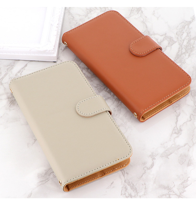 本皮 全機種対応 手帳型 手帳型ケース ケース スマホ カバー シンプル