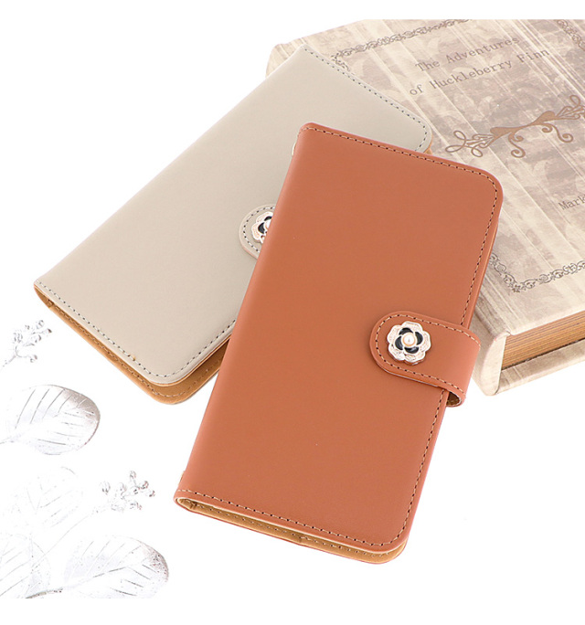 本皮 全機種対応 手帳型 手帳型ケース ケース スマホ カバー シンプル