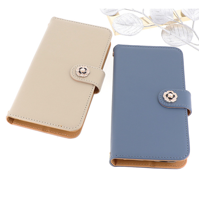 本皮 全機種対応 手帳型 手帳型ケース ケース スマホ カバー シンプル