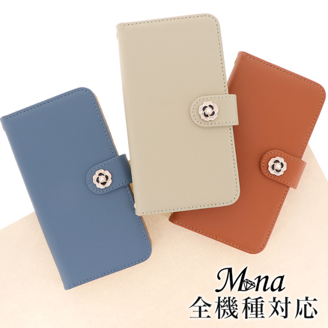 本皮 全機種対応 手帳型 手帳型ケース ケース スマホ カバー シンプル