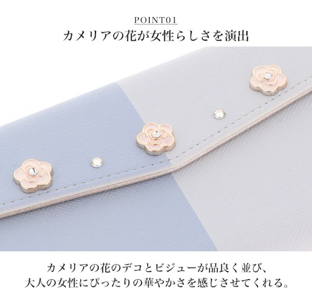 スマホケース 手帳型 カバー 手帳型ケース  全機種対応 三つ折り 花柄 フラワー