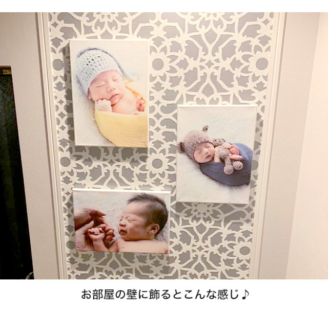 フォトパネル アートパネル キャンバスパネル