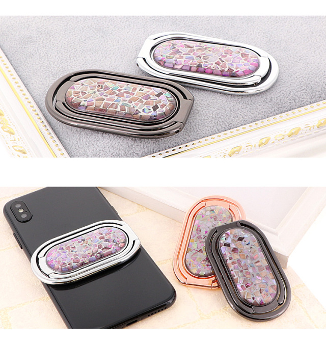 スマホリング スマホスタンド リングストラップ アイリング