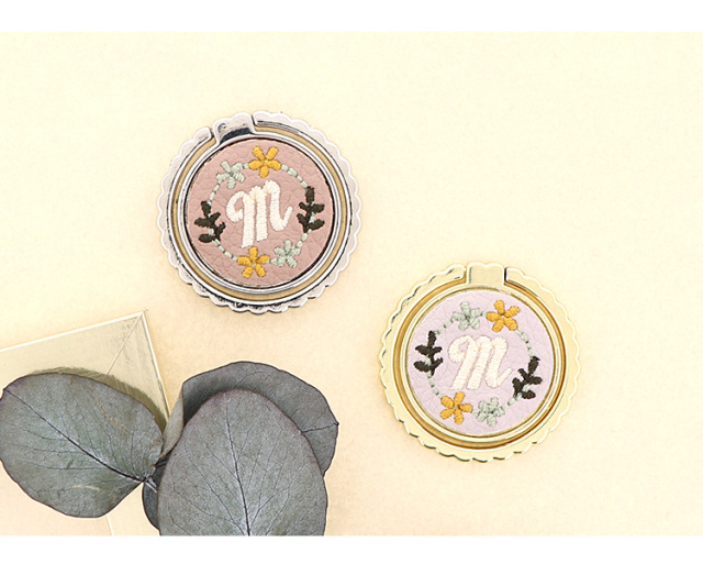 スマホリング スマホスタンド リングストラップ アイリング