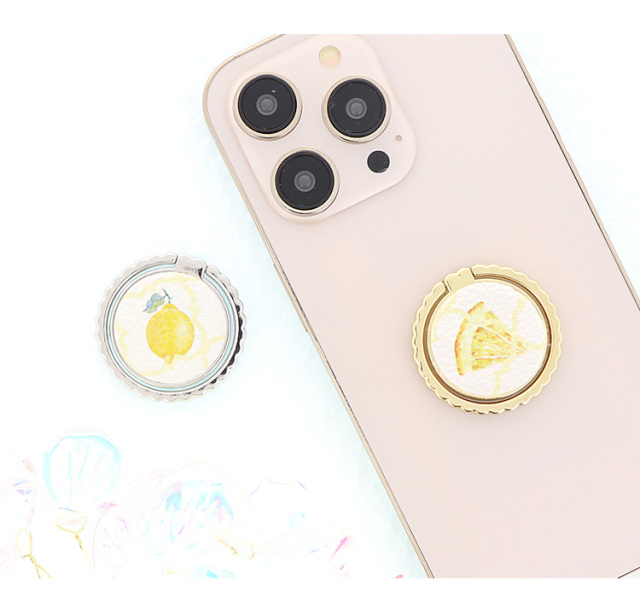 スマホリング スマホスタンド リングストラップ アイリング