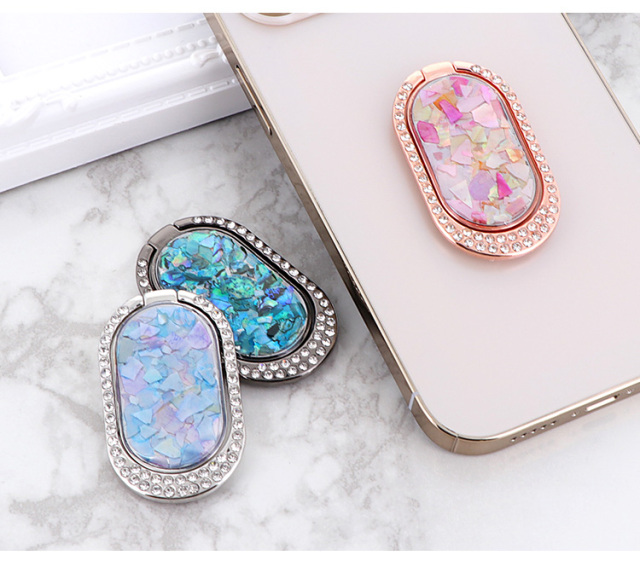 スマホリング スマホスタンド リングストラップ アイリング