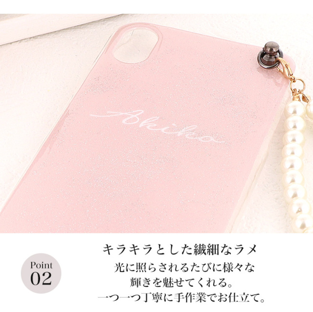 スマホケース ハードケース ハードカバー クリアケース ショルダーケース ショルダータイプ ストラップ付き