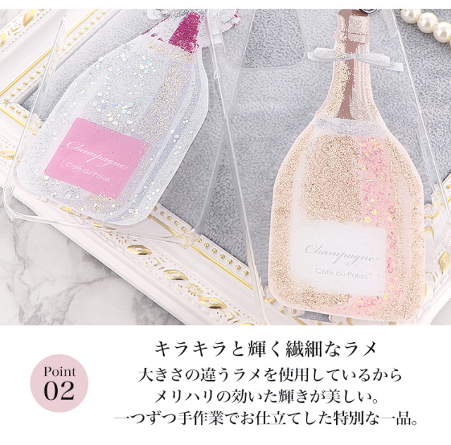 スマホケース ハードケース ハードカバー クリアケース ショルダーケース ショルダータイプ ストラップ付き