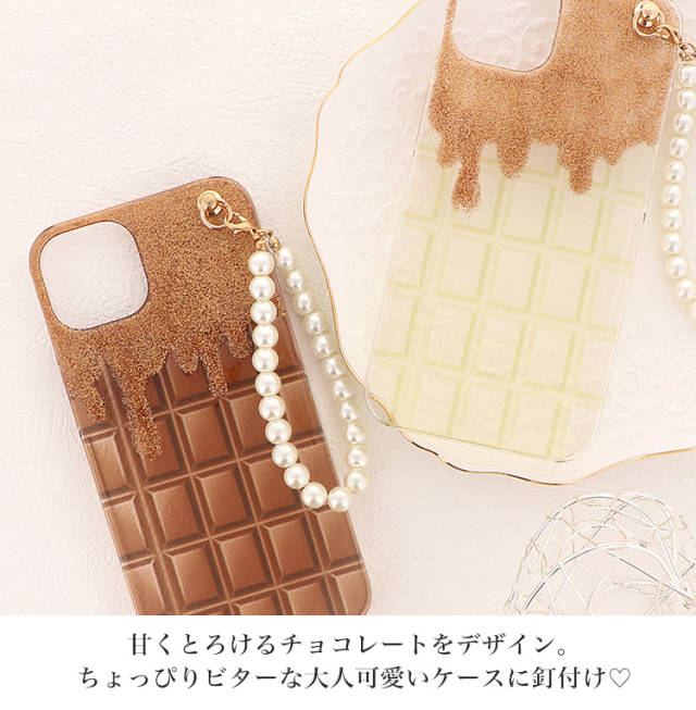スマホケース ハードケース ハードカバー クリアケース ショルダーケース ショルダータイプ ストラップ付き