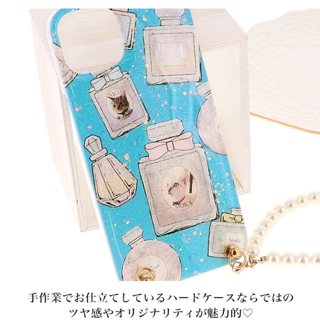スマホケース ハードケース ハードカバー クリアケース ショルダーケース ショルダータイプ ストラップ付き