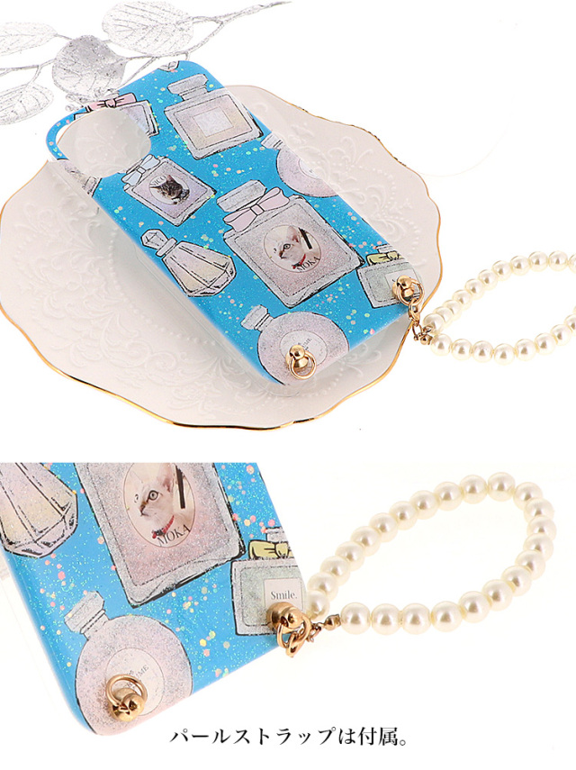 スマホケース ハードケース ハードカバー クリアケース ショルダーケース ショルダータイプ ストラップ付き